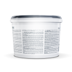 Краска акриловая для стен и потолков белоснежная